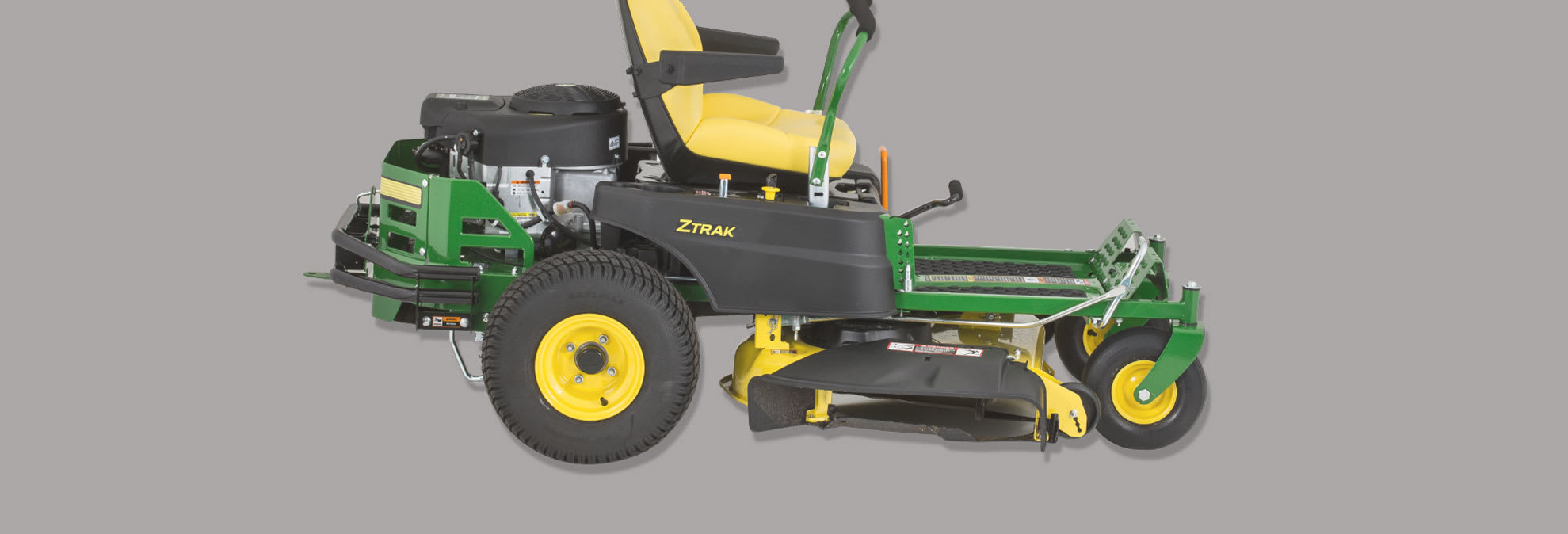 John Deere Recalls ZTrak Riding Mowers Consumer Reports